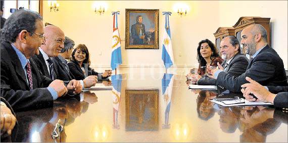 El municipio recibió $ 2.900.000 para la obra del Acceso Norte El municipio recibió $ 2.900.000 para la obra del Acceso Norte