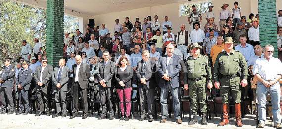 Muy buena convocatoria en la expo rural de Vera Muy buena convocatoria en la expo rural de Vera