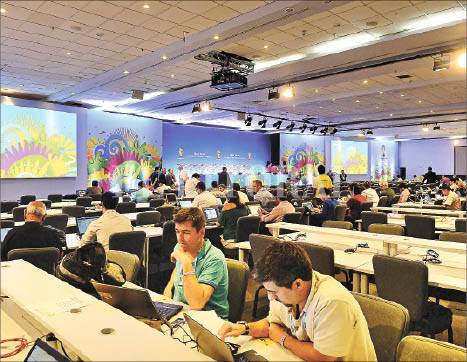 El sorteo abre el juego del Mundial El sorteo abre el juego del Mundial