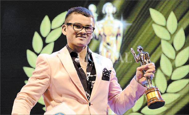 Marcos Maidana, el mejor deportista argentino del año Marcos Maidana, el mejor deportista argentino del año
