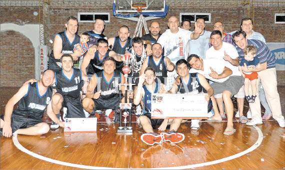 JS fue el campeón de la temporada JS fue el campeón de la temporada