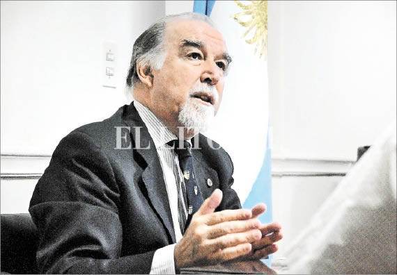 Candioti: “La República demanda un Poder Judicial con activa participación” Candioti: “La República demanda un Poder Judicial con activa participación”