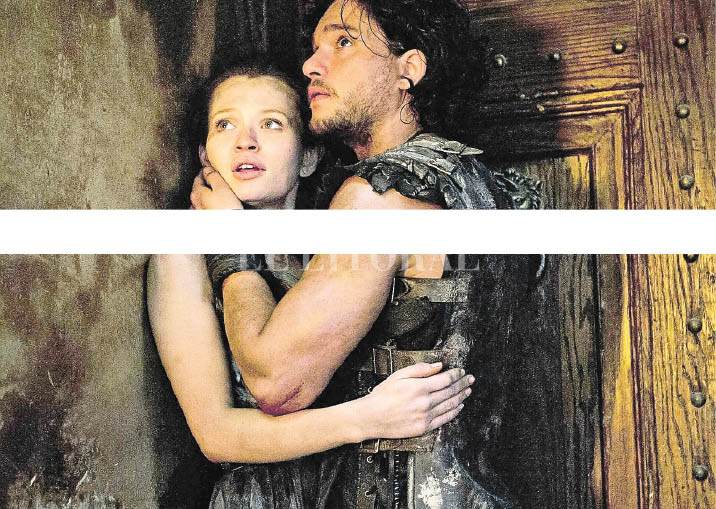 Titanic a la romana Titanic a la romana