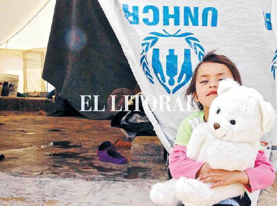 Un llamado por la infancia desde el otro lado del mundo Un llamado por la infancia desde el otro lado del mundo