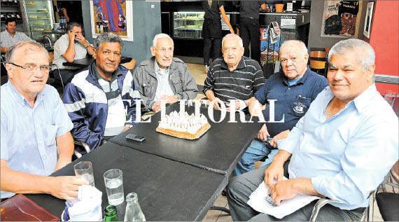Una gloria viviente de Colón Una gloria viviente de Colón