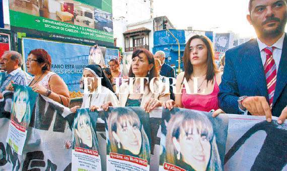 Caso Marita Verón: una trama que trasciende los límites de Tucumán Caso Marita Verón: una trama que trasciende los límites de Tucumán