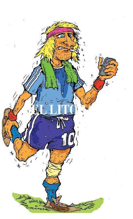 Volver a empezar Volver a empezar