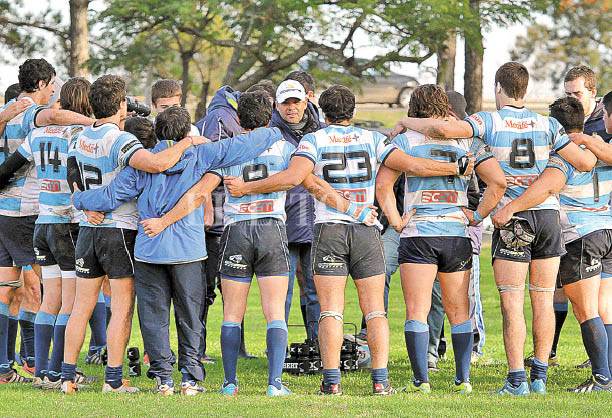 “Este equipo transmite seguridad...” “Este equipo transmite seguridad...”