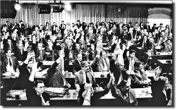 A 20 años, Santa Fe revive la Convención Reformadora A 20 años, Santa Fe revive la Convención Reformadora