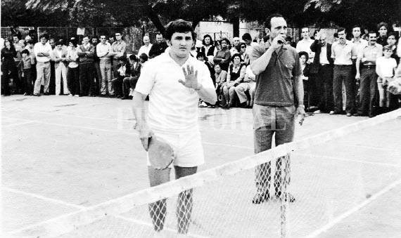 El tenis criollo, tradición santafesina El tenis criollo, tradición santafesina