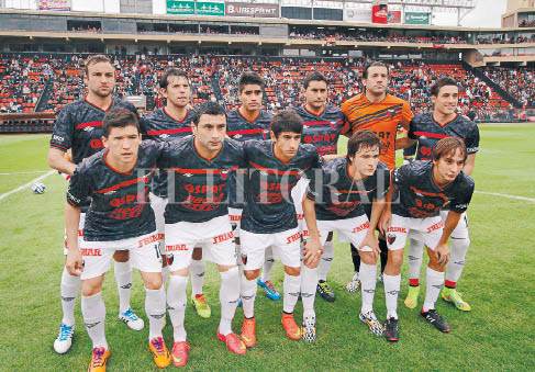 “Volvimos para verte volver” “Volvimos para verte volver”