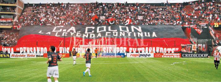 “Volvimos para verte volver” “Volvimos para verte volver”