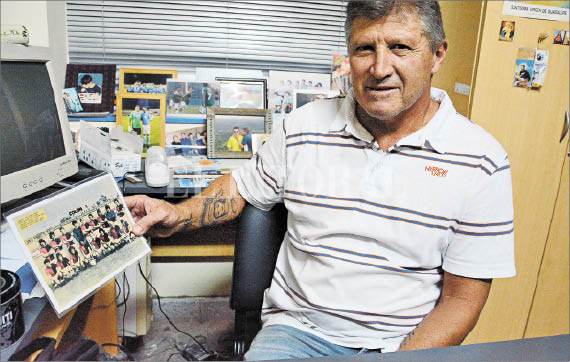 “A Nicolás lo extraño con toda mi alma, pero sé que está bien” “A Nicolás lo extraño con toda mi alma, pero sé que está bien”