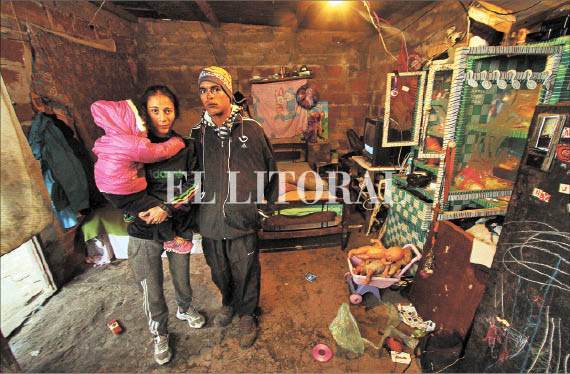 Santa Fe suma unos 320 ranchos por año y no quedan terrenos para edificar Santa Fe suma unos 320 ranchos por año y no quedan terrenos para edificar
