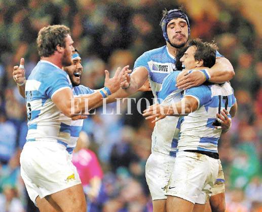 Pumas y Wallabies, con chances equilibradas Pumas y Wallabies, con chances equilibradas