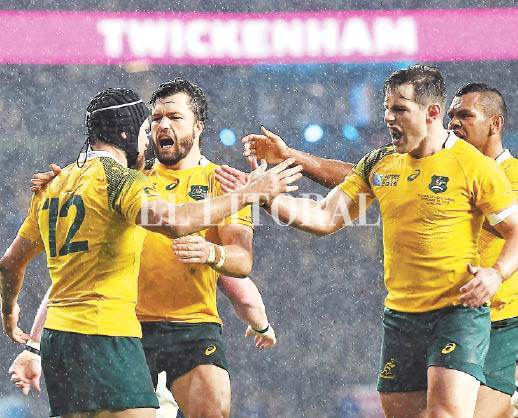 Pumas y Wallabies, con chances equilibradas Pumas y Wallabies, con chances equilibradas