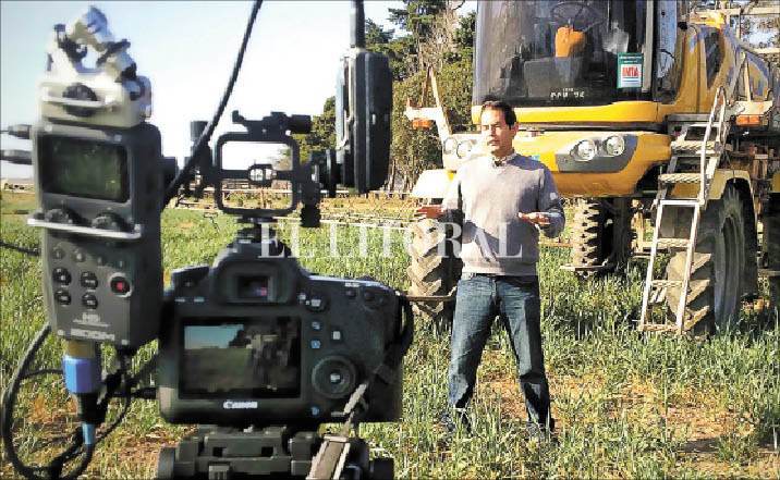 La agricultura precisa llega en dosis variables La agricultura precisa llega en dosis variables