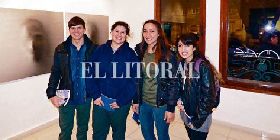 16_01_ATUEL SARRAF, MILAGROS DE MAURIZIO, AYLEN PAPETTI, MARISOL AMAYA.JPG