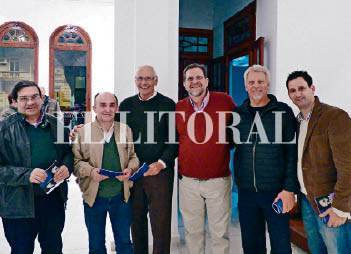 16_06_MIGUEL ANDRETA, EDUARDO FERNANDEZ, MARIO PLATINI, RAUL COTTONE, CARLOS CHICHISOLA, IGNACIO PLATINI.JPG