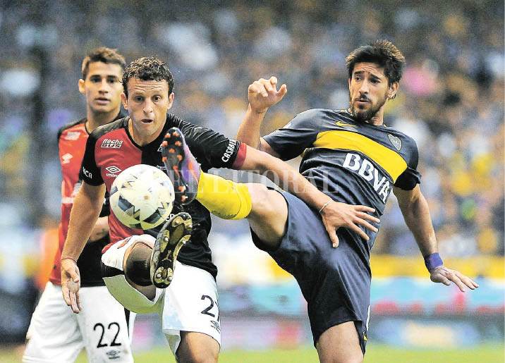 Colón-Boca, el sábado que viene ¡CONFIRMADO!: Colón-Boca, el sábado que viene ¡CONFIRMADO!: