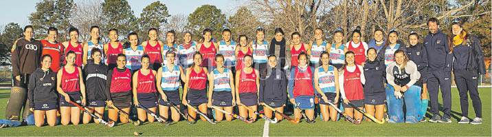 El hockey rubricó un fin de semana ideal El hockey rubricó un fin de semana ideal